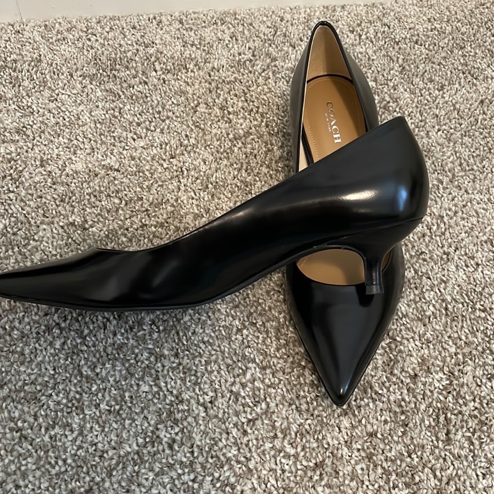 Coach Pumps - Picture 3 of 3
